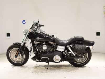 Harley-Davidson Fat Bob FXDF1580 2011