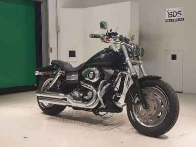 Harley-Davidson Fat Bob FXDF1580 2011
