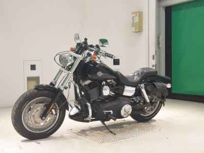Harley-Davidson Fat Bob FXDF1580 2011