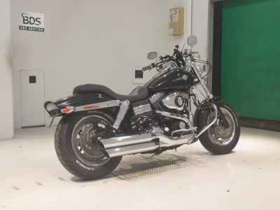 Harley-Davidson Fat Bob FXDF1580 2011