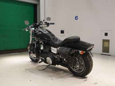 Harley-Davidson Fat Bob FXDF1580 2011