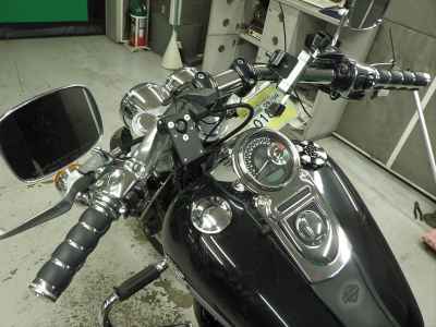 Harley-Davidson Fat Bob FXDF1580 2011