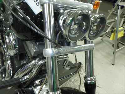 Harley-Davidson Fat Bob FXDF1580 2011
