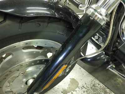 Harley-Davidson Fat Bob FXDF1580 2011
