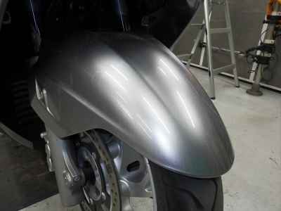 Suzuki Skywave 400 2011