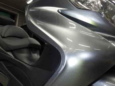 Suzuki Skywave 400 2011