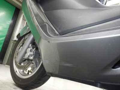 Suzuki Skywave 400 2011