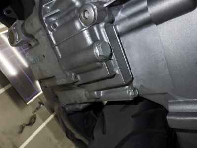 Suzuki Skywave 400 2011