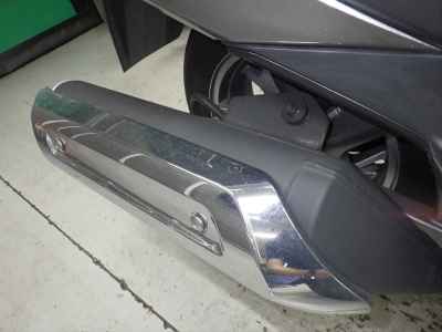 Suzuki Skywave 400 2011
