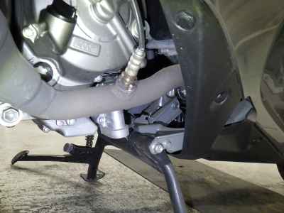 Suzuki Skywave 400 2011
