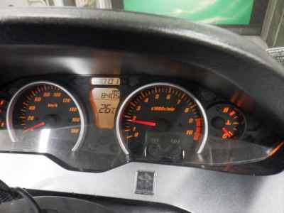 Suzuki Skywave 400 2011