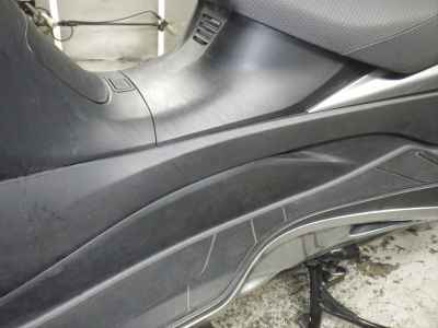 Suzuki Skywave 400 2011
