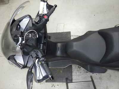 Suzuki Skywave 400 2011