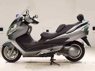 Suzuki Skywave 400 2011