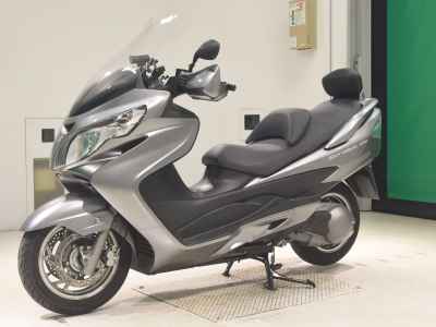 Suzuki Skywave 400 2011