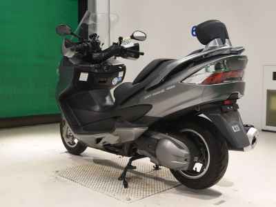 Suzuki Skywave 400 2011