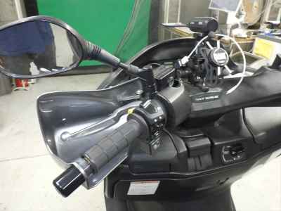 Suzuki Skywave 400 2011