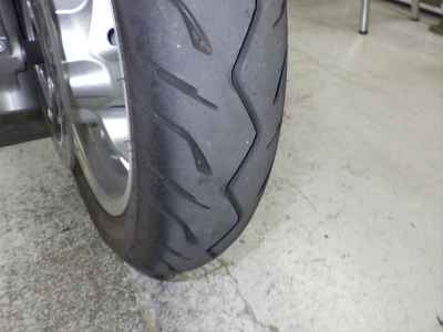 Suzuki Skywave 400 2011