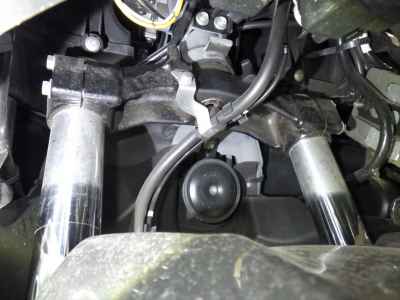 Suzuki Skywave 400 2011