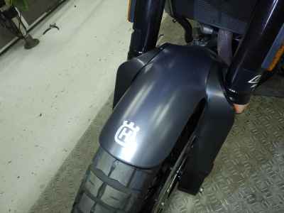 Husqvarna Svartpilen 401 2021