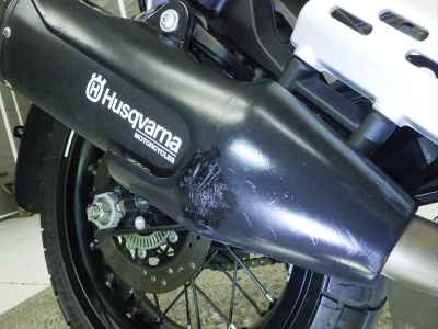 Husqvarna Svartpilen 401 2021