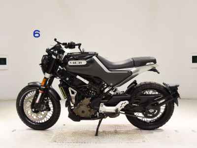 Husqvarna Svartpilen 401 2021