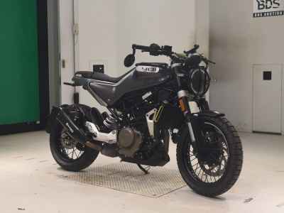 Husqvarna Svartpilen 401 2021