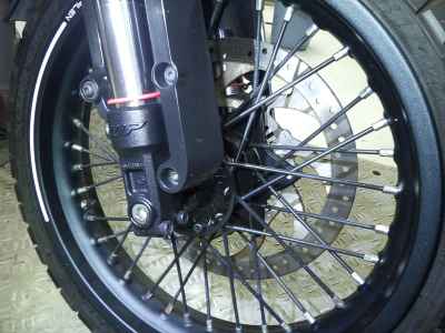 Husqvarna Svartpilen 401 2021