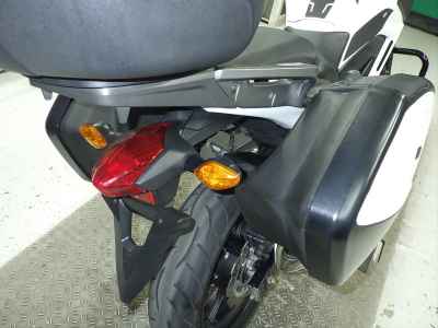 Honda NC750X LD 2014
