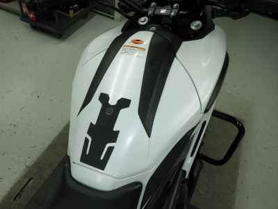 Honda NC750X LD 2014