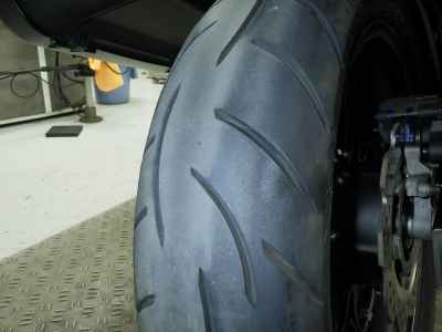 Honda NC750X LD 2014
