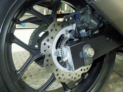 Honda NC750X LD 2014