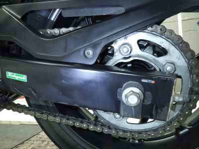 Honda NC750X LD 2014