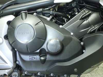 Honda NC750X LD 2014