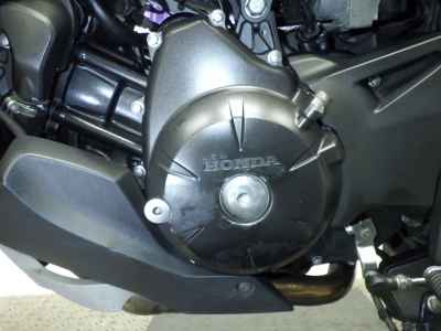 Honda NC750X LD 2014