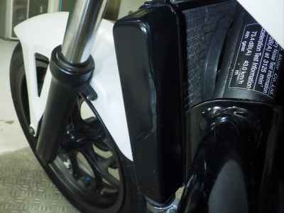 Honda NC750X LD 2014