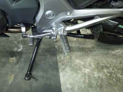 Honda NC750X LD 2014