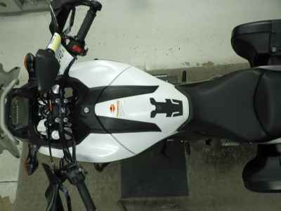 Honda NC750X LD 2014