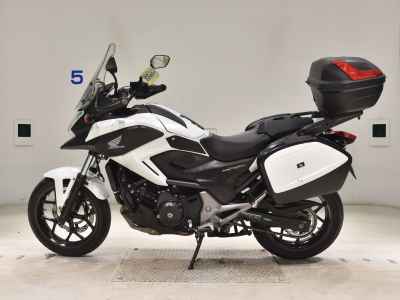 Honda NC750X LD 2014