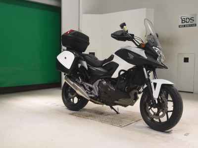 Honda NC750X LD 2014