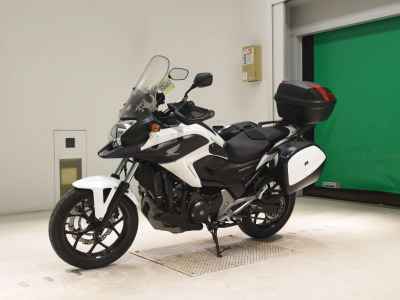 Honda NC750X LD 2014