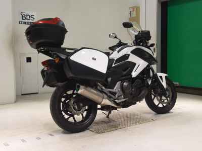 Honda NC750X LD 2014