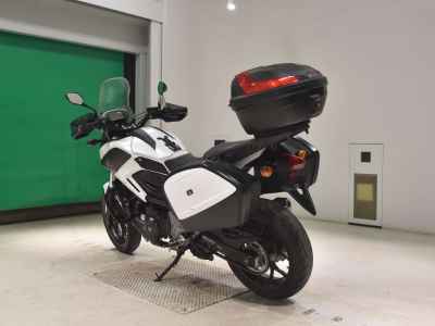 Honda NC750X LD 2014