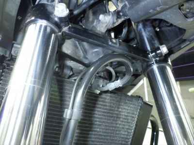 Honda NC750X LD 2014