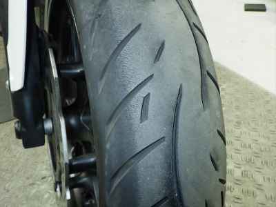 Honda NC750X LD 2014