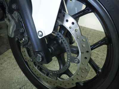 Honda NC750X LD 2014