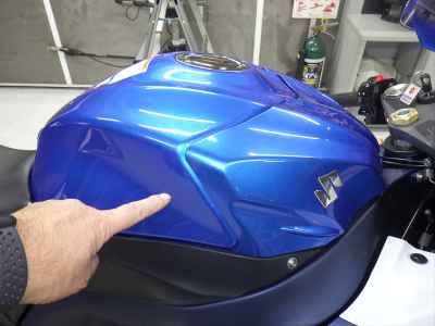 Suzuki GSX-R1000 2012