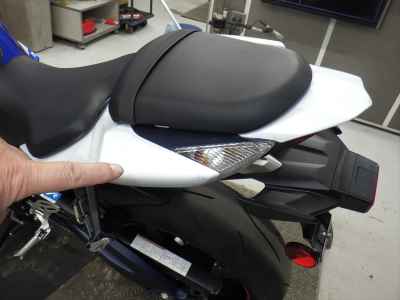 Suzuki GSX-R1000 2012