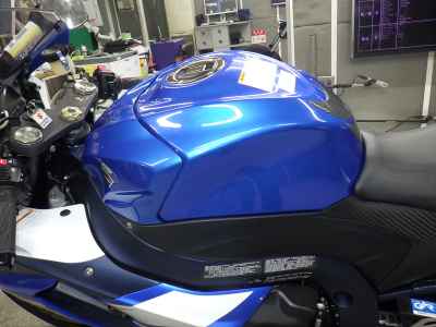 Suzuki GSX-R1000 2012
