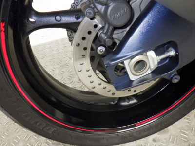 Suzuki GSX-R1000 2012